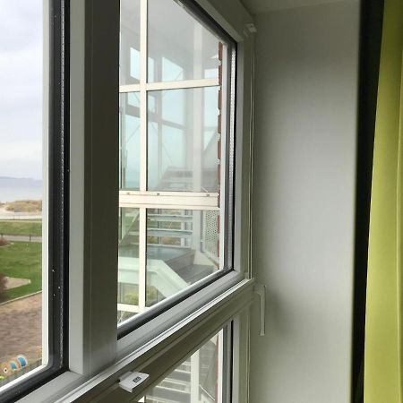 Steiner Strandappartements Appartement 210 Suedseite Mit Seitlichem Meerblick Stein  Zewnętrze zdjęcie