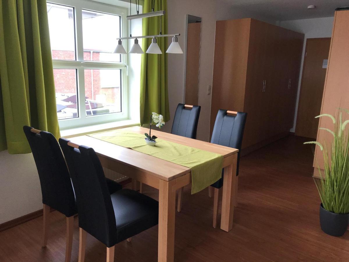 Steiner Strandappartements Appartement 210 Suedseite Mit Seitlichem Meerblick Stein  Zewnętrze zdjęcie
