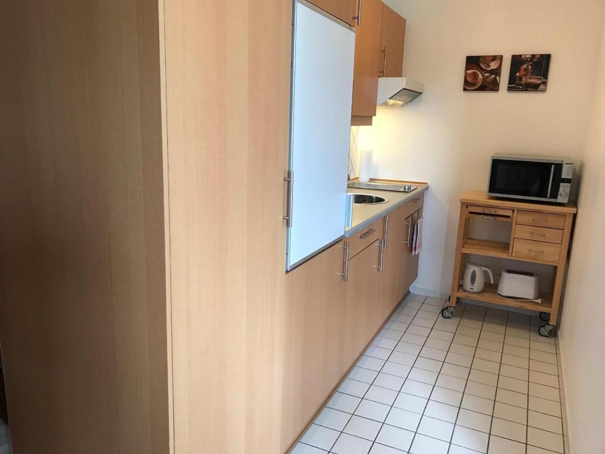 Steiner Strandappartements Appartement 210 Suedseite Mit Seitlichem Meerblick Stein  Zewnętrze zdjęcie