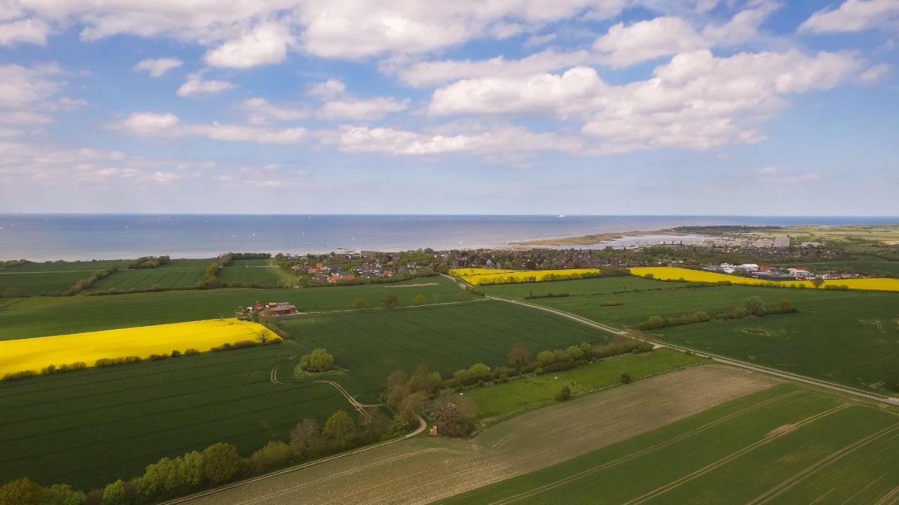 Steiner Strandappartements Appartement 210 Suedseite Mit Seitlichem Meerblick Stein  Zewnętrze zdjęcie