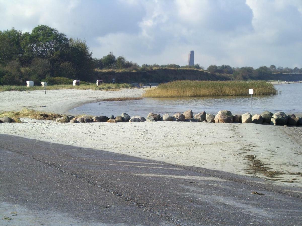 Steiner Strandappartements Appartement 210 Suedseite Mit Seitlichem Meerblick Stein  Zewnętrze zdjęcie