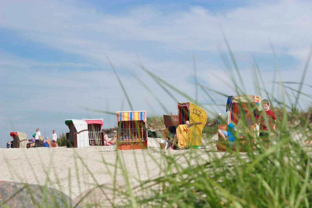 Steiner Strandappartements Appartement 210 Suedseite Mit Seitlichem Meerblick Stein  Zewnętrze zdjęcie