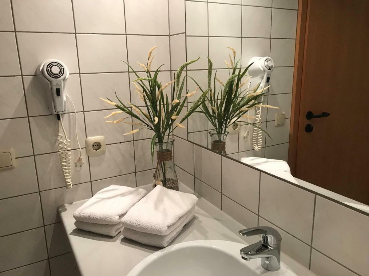 Steiner Strandappartements Appartement 210 Suedseite Mit Seitlichem Meerblick Stein  Zewnętrze zdjęcie